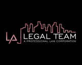 https://www.logocontest.com/public/logoimage/1594822427LA Legal Team.png